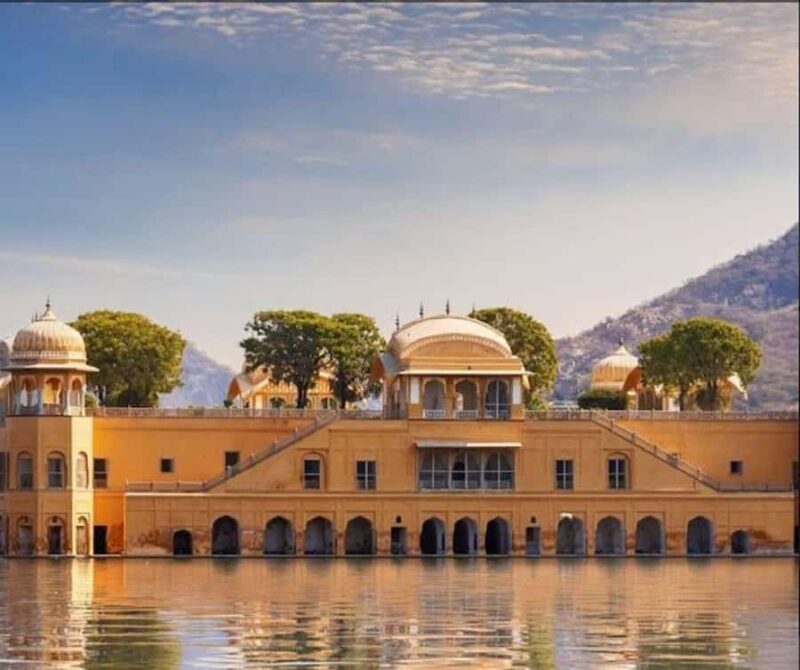 Jaipur: Private Forts & Palaces Sightseeing Tour with Guide - Practical Details: What You Need to Know
