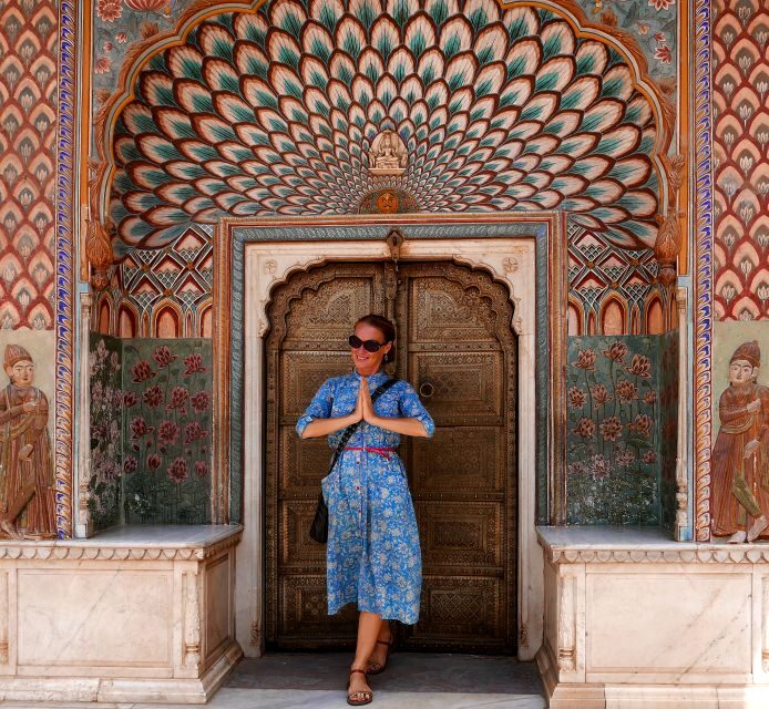 Jaipur: Private Full Day City Sightseeing Tour with Guide - Why This Tour is Worth It