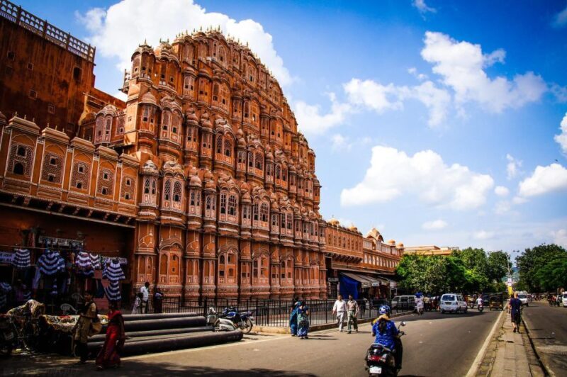 Jaipur: Private Full-Day City Tour by Tuk-Tuk or Car - Practical Details & Tips for Travelers