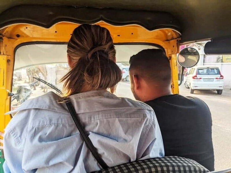 Jaipur: Private Full-Day City Tour By Tuk-Tuk with Pick-Up - Authentic Insights from Past Travelers