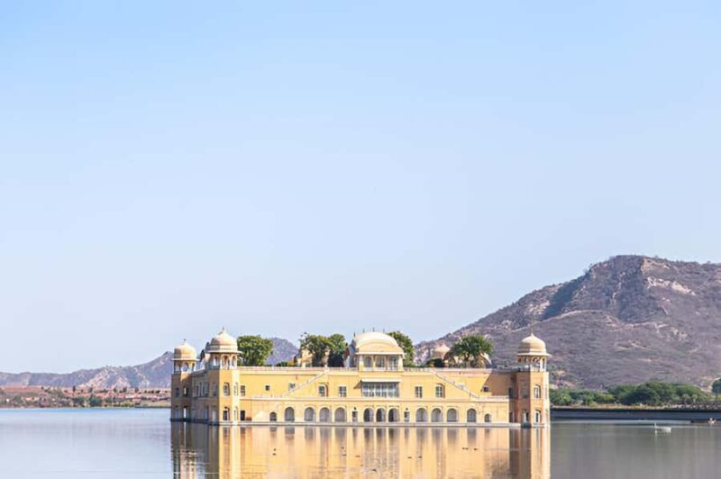Jaipur Private Full-Day City Tour Covering Top Sights Today - Key Points