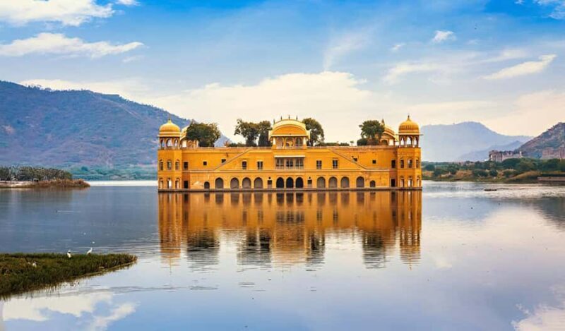 Jaipur Private Full-Day City Tour Covering Top Sights Today - A Detailed Look at the Jaipur Private Full-Day City Tour