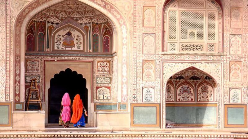 Jaipur Private Full-Day City Tour Covering Top Sights Today - Analyzing the Value
