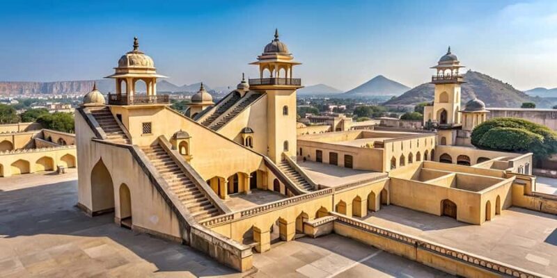 Jaipur Private Full-Day City Tour Covering Top Sights Today - FAQ
