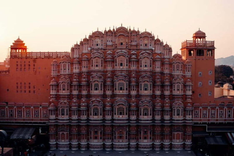 Jaipur: Private Full-Day City Tour - Key Points