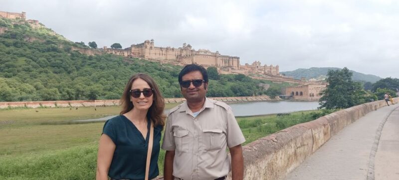 Jaipur: Private Full-Day City Tour - FAQ