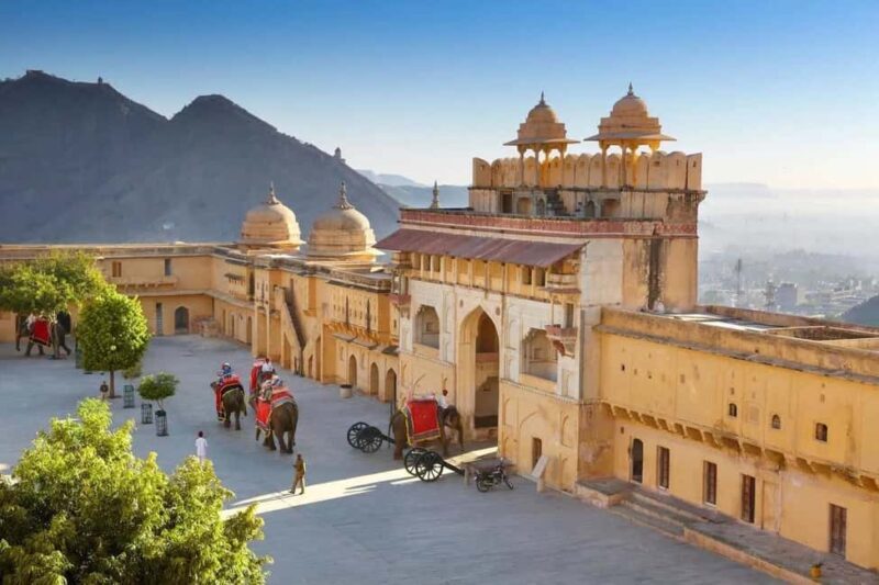 Jaipur: Private Full-Day City Tour with Car and Guide - An In-Depth Look at Jaipur’s Private Full-Day Tour