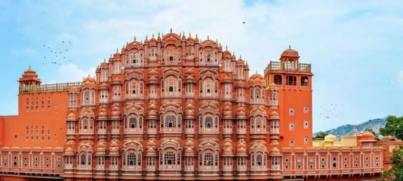 Jaipur: Private Full-Day City Tour with Car and Guide - Why Choose This Tour?