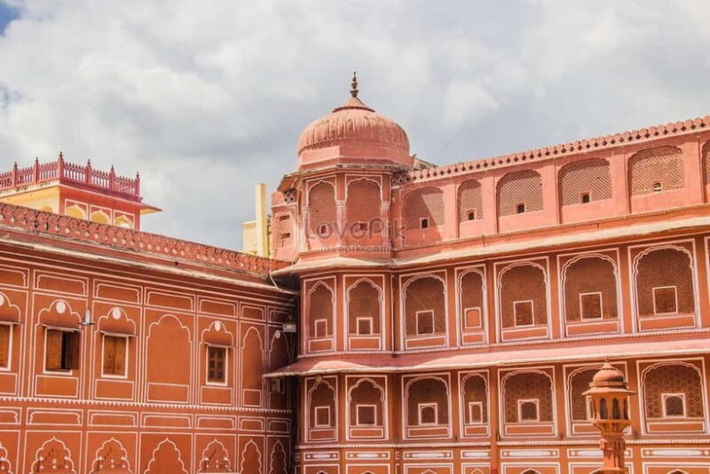 Jaipur: Private Full-Day City Tour with Car and Guide - Practical Considerations