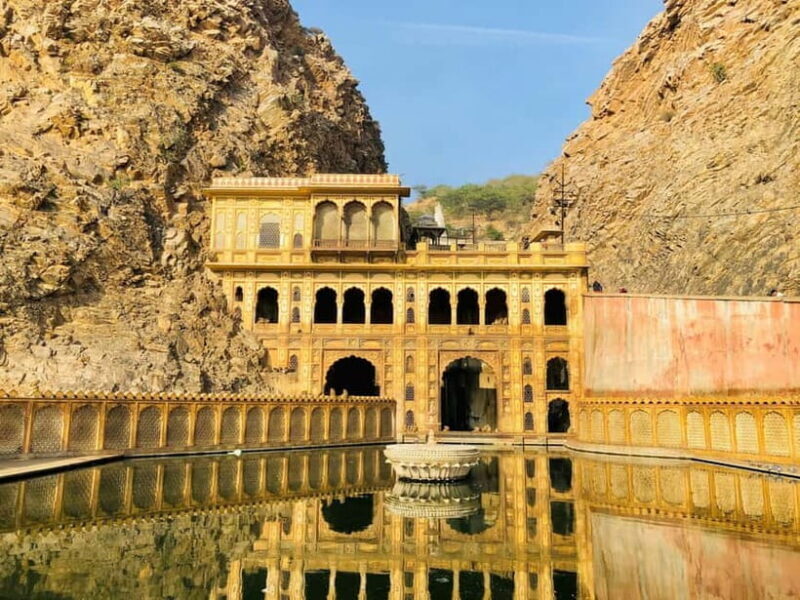 Jaipur: Private Full-Day City Tour with Female Guide - A Detailed Look at the Jaipur Private Full-Day Tour
