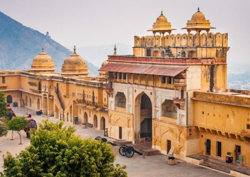 Jaipur: Private Full-Day City Tour with Guide and Transfers - Key Points