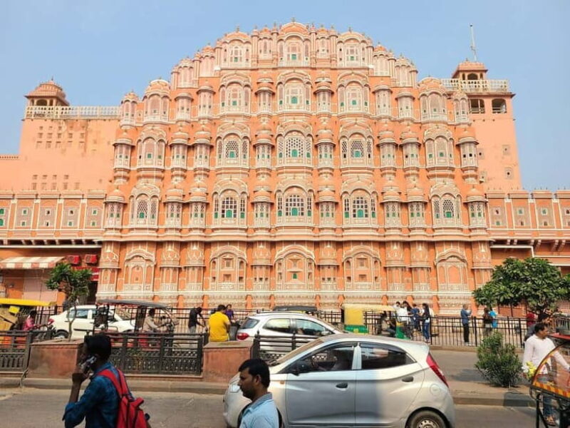 Jaipur: Private Full-Day City Tour with Guide and Transfers - Final Thoughts
