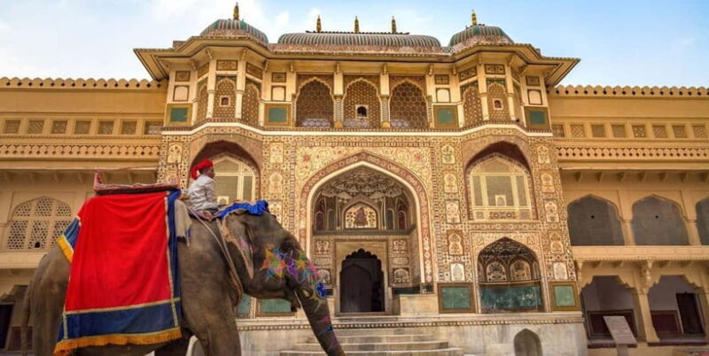 Jaipur: Private Full-Day City Tour with Guide and Transfers - FAQs