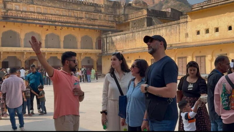 Jaipur: Private Full-Day Guided City Tour - A Practical Guide to the Jaipur Full-Day Tour