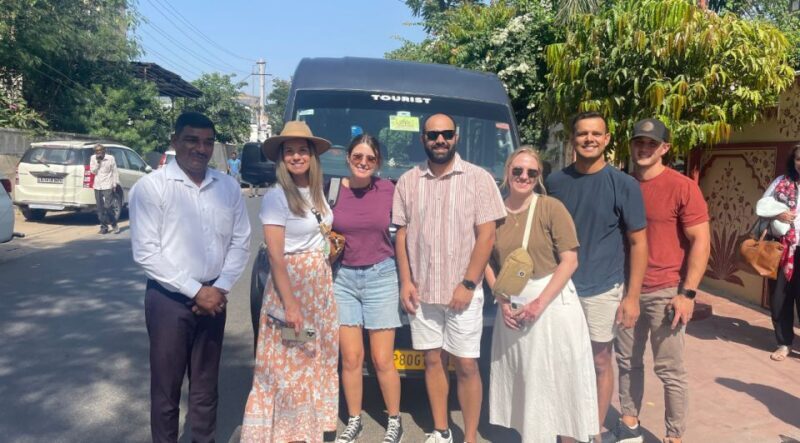 Jaipur: Private Full-Day Guided City Tour - Review Highlights Based on Actual Guest Feedback