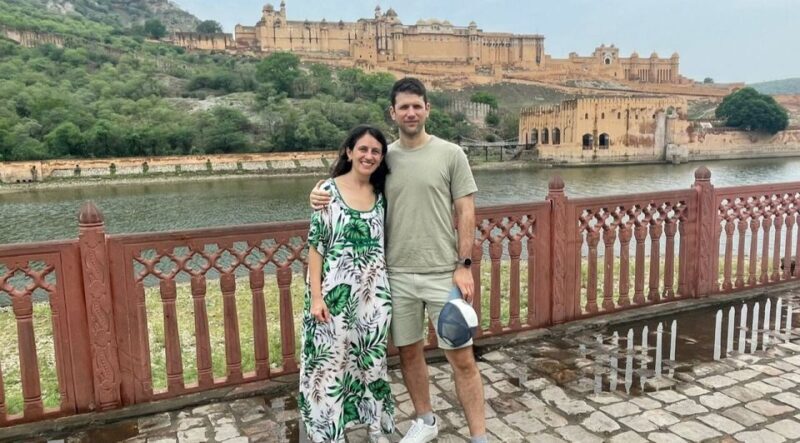 Jaipur: Private Full-Day Guided City Tour - Who Is This Tour Best For?