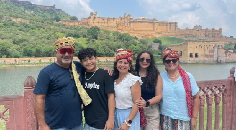 Jaipur: Private Full-Day Guided City Tour - Frequently Asked Questions