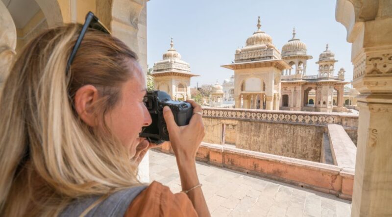 Jaipur: Private Full-Day Guided City Tour - Final Thoughts