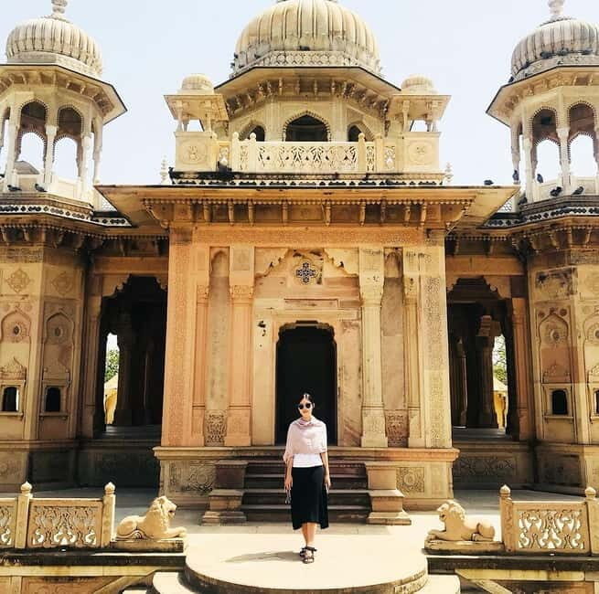 Jaipur: Private Full-Day Pink City Tour with Monkey Temple - Authentic Experience: What Travelers Told Us