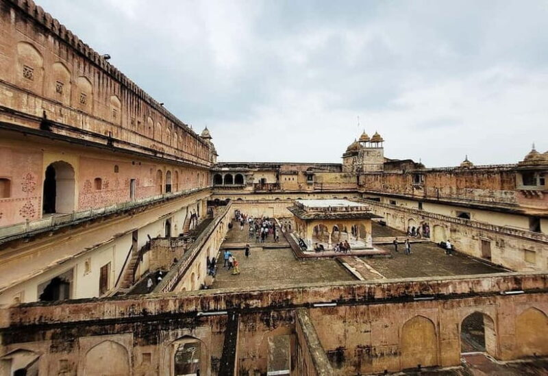 Jaipur: Private Full-Day Pink City Tour with Monkey Temple - FAQ