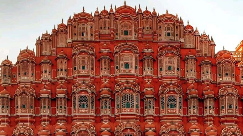 Jaipur: Private Full Day Sightseeing Tour By Car with Guide - Guide and Cultural Insights
