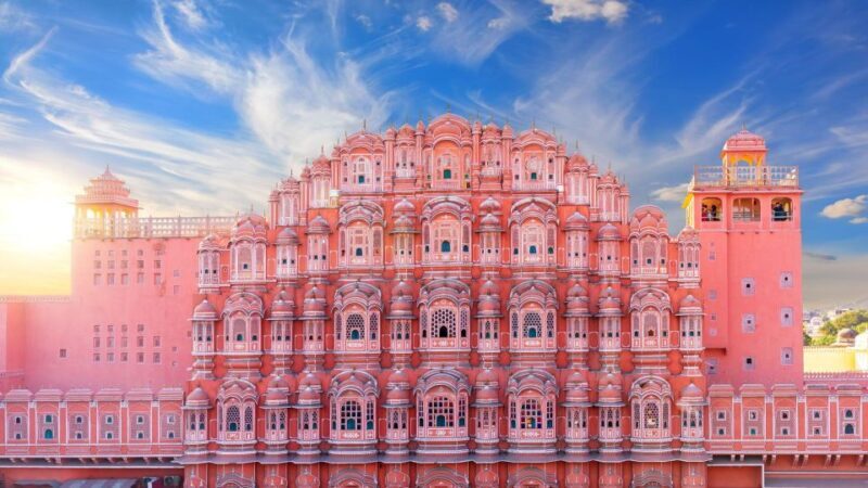 Jaipur: Private Full Day Sightseeing Tour By Car with Guide - Key Points  