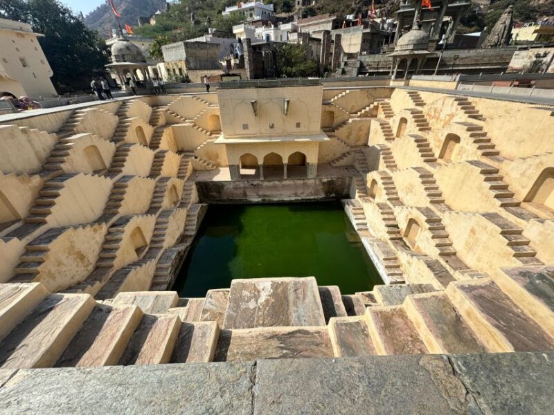 Jaipur: Private Full-Day Sightseeing Tour by Tuk-Tuk - Practical Tips & Considerations