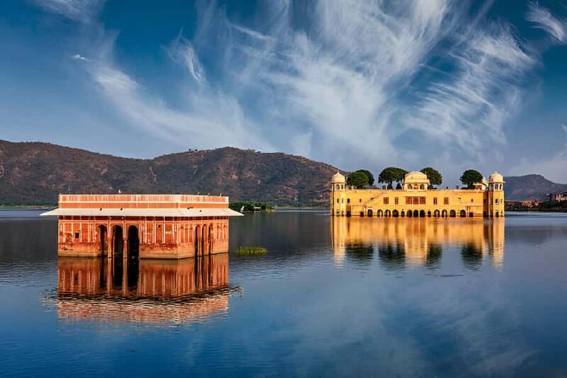 Jaipur: Private Full Day Sightseeing Tour with Hotel Pick Up - Key Points