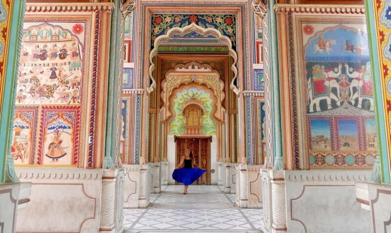 Jaipur: Private Full-Day Tour of the Heritage Pink City - Key Points