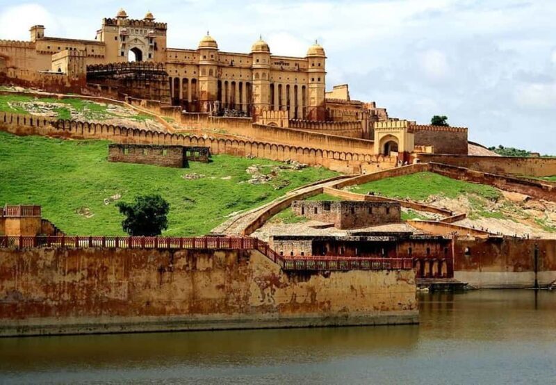 Jaipur: Private Full-Day Tour with Guide and Transport - Key Points