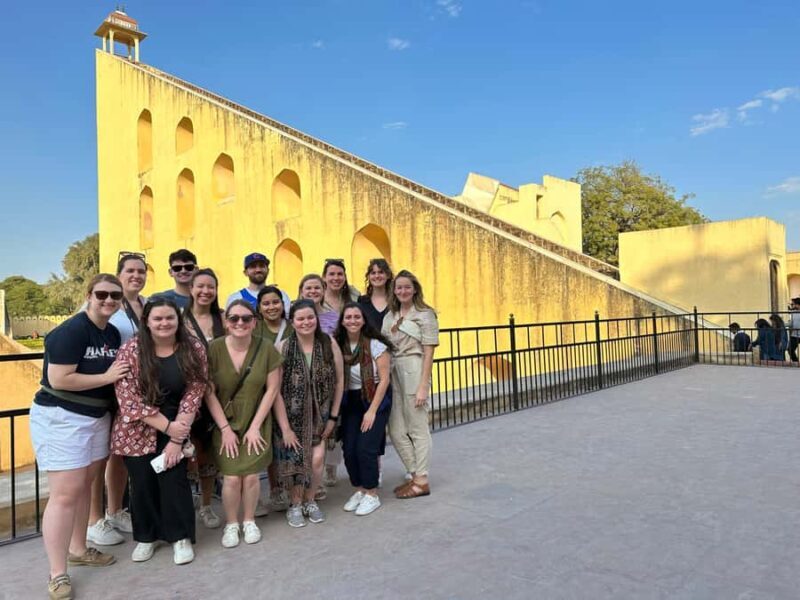 Jaipur: Private Guided City Tour with Hotel Pickup & Drop - Exploring Jaipur: A Private Guided City Tour with Hotel Pickup & Drop