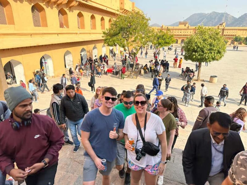 Jaipur: Private Guided City Tour with Hotel Pickup & Drop - Authenticity & Local Insights from Reviews