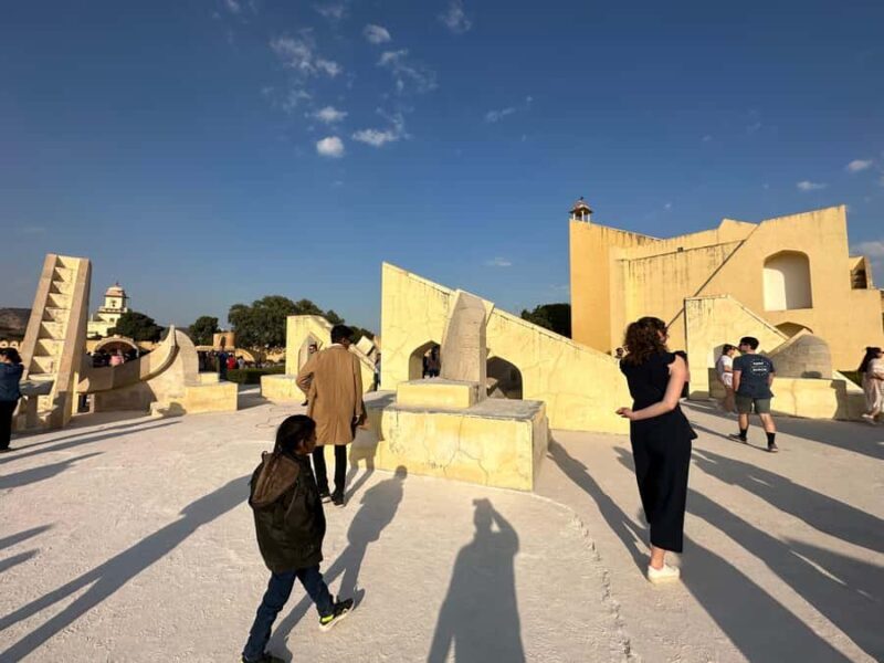 Jaipur: Private Guided City Tour with Hotel Pickup & Drop - Who Should Consider This Tour?