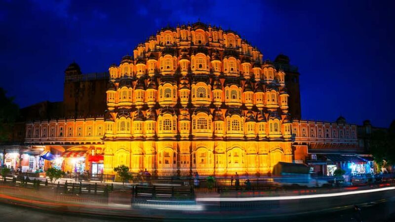 Jaipur: Private Guided City Tour with Hotel Pickup & Drop - A Deep Dive into Jaipur’s Highlights