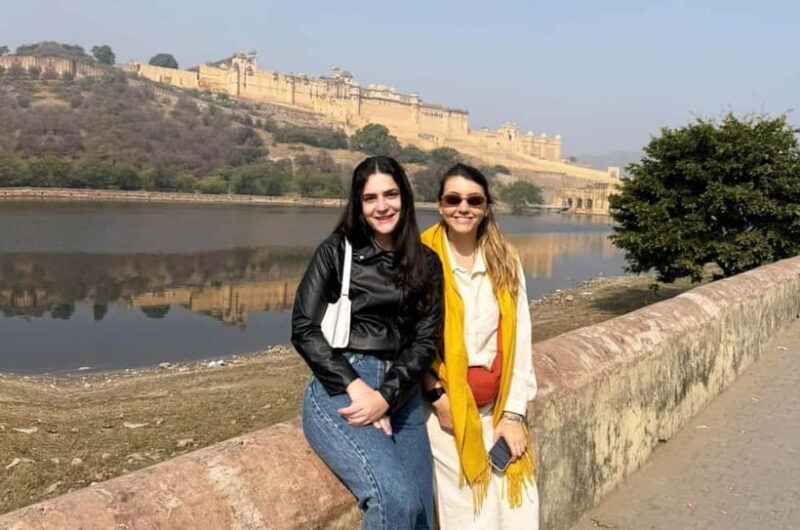 Jaipur: Private Half-Day Instagram Tour with Guide - Key Points