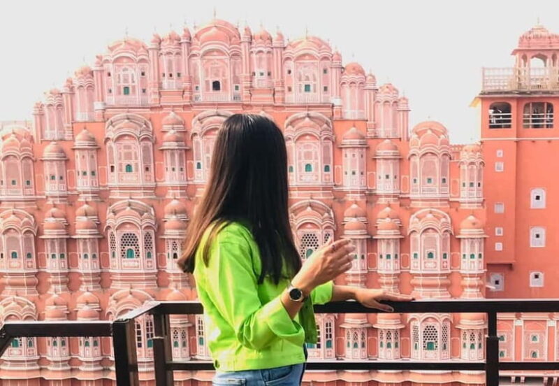 Jaipur: Private Half-Day Instagram Tour with Guide - Authentic Experience and Practical Details