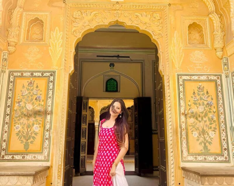 Jaipur: Private Half/Full-Day Sightseeing by Car with Guide - Key Points