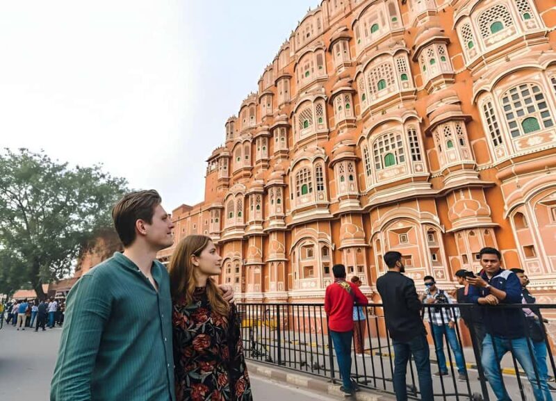 Jaipur: Private Half/Full-Day Sightseeing by Car with Guide - An In-Depth Look at the Tour Experience