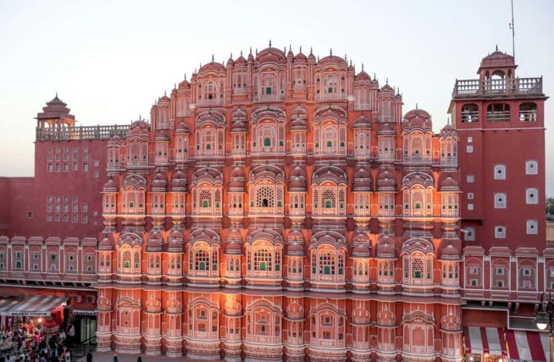 Jaipur: Private Half/Full-Day Sightseeing by Car with Guide - Final Thoughts