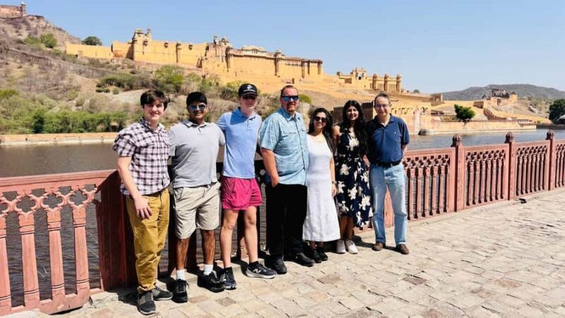 Jaipur: Private Half or Full-Day Royal Forts & Palaces Tour - Iconic Landmarks and Local Experiences