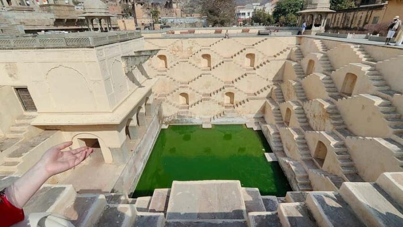Jaipur: Private Half or Full-Day Royal Forts & Palaces Tour - Who Should Consider This Tour?