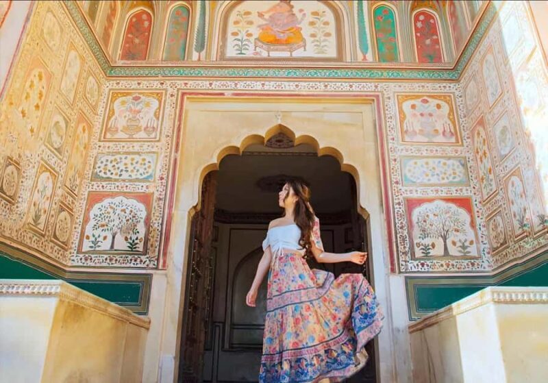 Jaipur: Private Half or Full-Day Royal Forts & Palaces Tour - The Sum Up