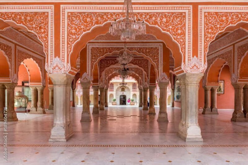Jaipur : Private Jaipur Full Day Sight Seen Tour - Key Points