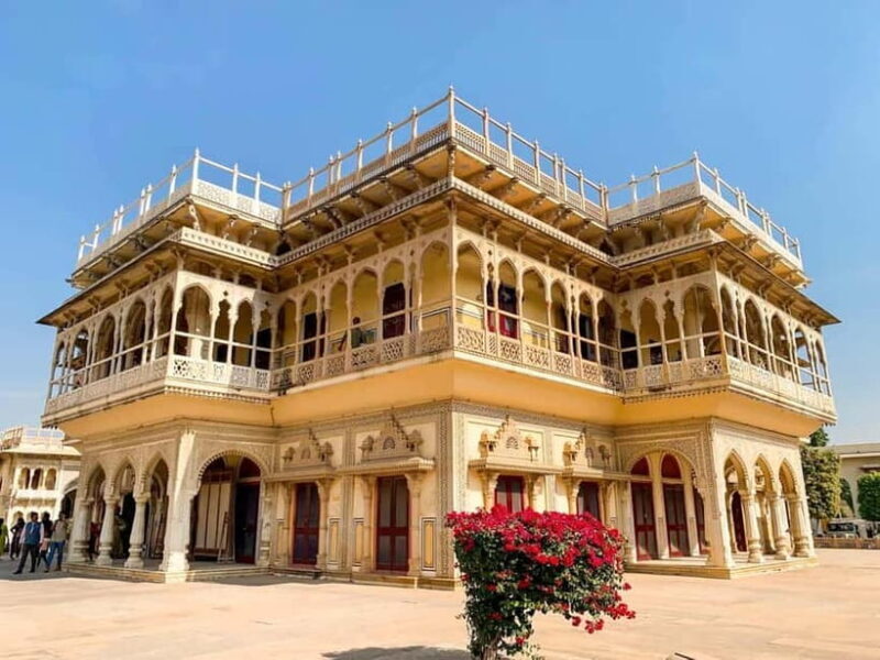 Jaipur: Private Jaipur Full-Day Tour With Guide - Who Will Love This Tour?