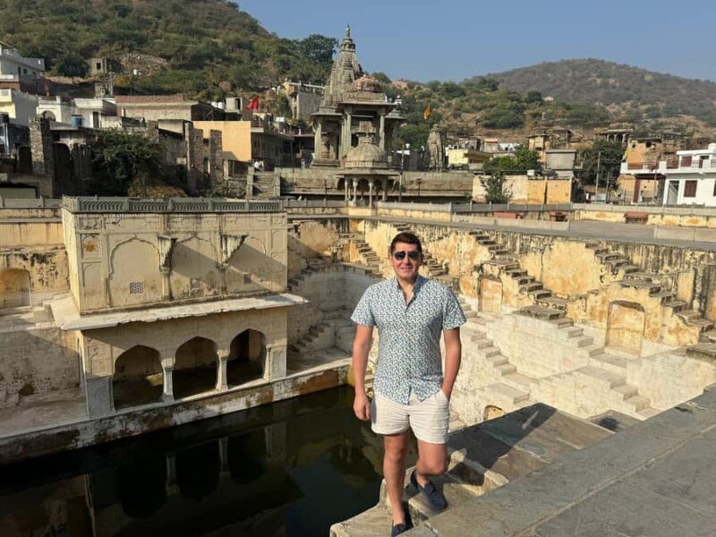 Jaipur: Private Jaipur Full or Half Day Guided City Tour - Key Points