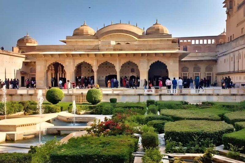 Jaipur: Private Jaipur Full or Half Day Guided Tour by Car - Price and Value