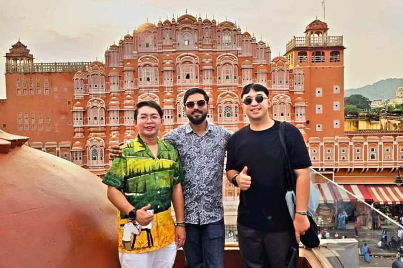 Jaipur: Private Jaipur Guided Full or Half Day Tour by Car - An In-Depth Look at the Tour Experience