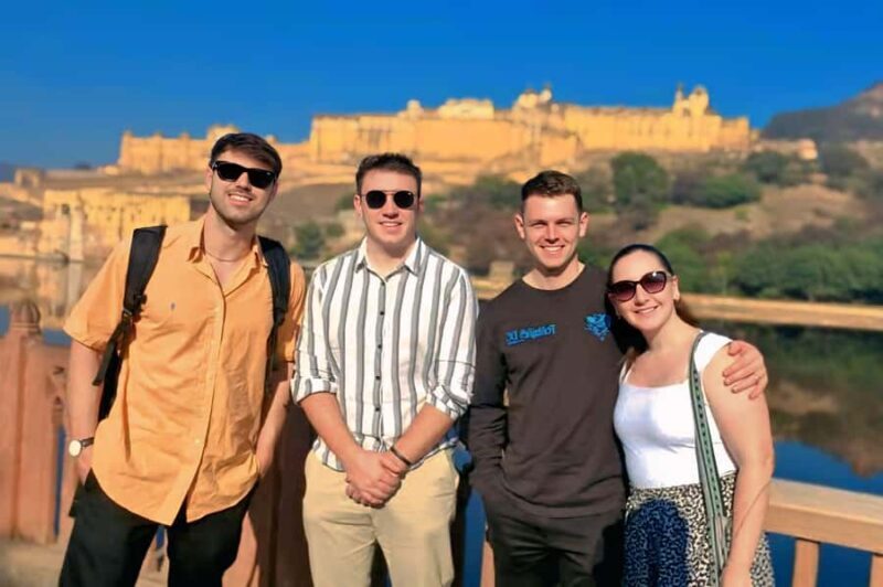 Jaipur: Private Jaipur Guided Full or Half Day Tour by Car - Practical Details and Considerations