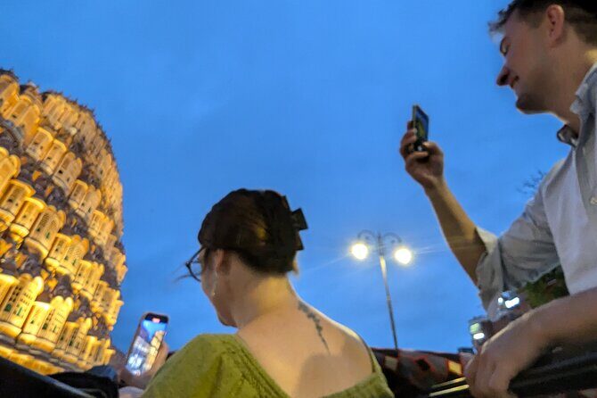 Jaipur Private Jeep Adventure Tour with Liquor Tasting - A Deep Dive into the Jaipur Jeep Night Tour