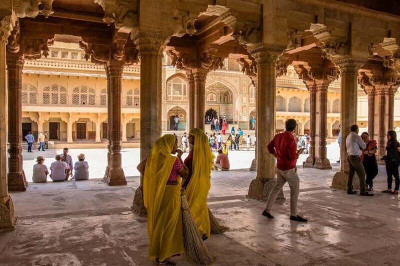 Jaipur: Private Luxury Full Day Guided City Tour By Car - City Palace: The Heart of Jaipur